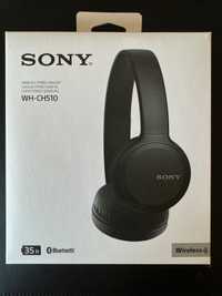 Слушалки Sony WH-CH510 безжични/wireless