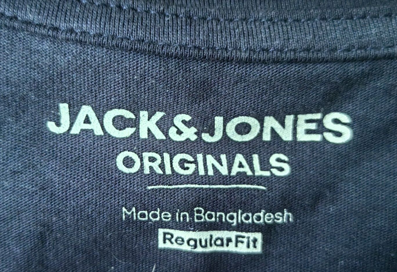 Тениска на JACK&JONES
