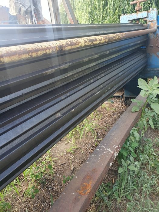 Utilaj de cutat tablă