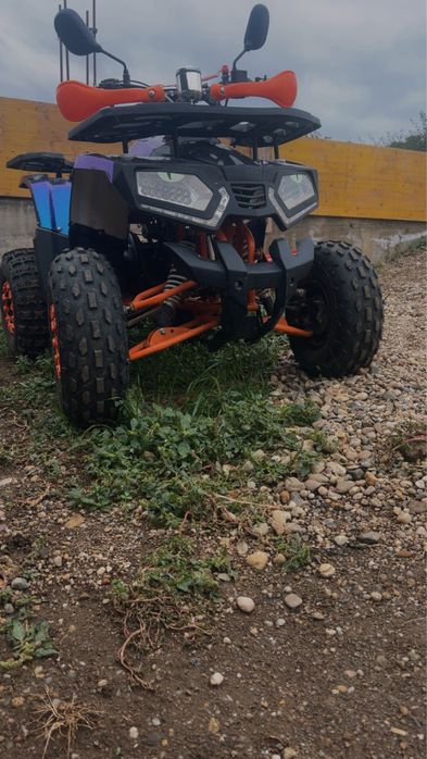 Vând atv offroad 125cc