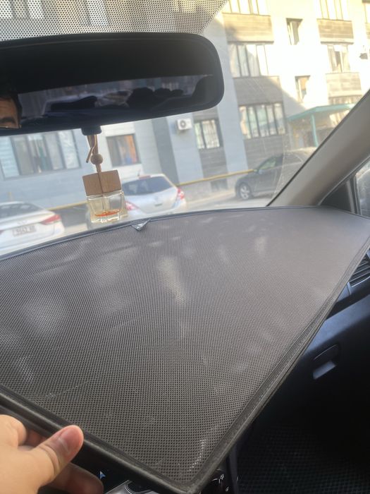 акцент шторки с магнитом