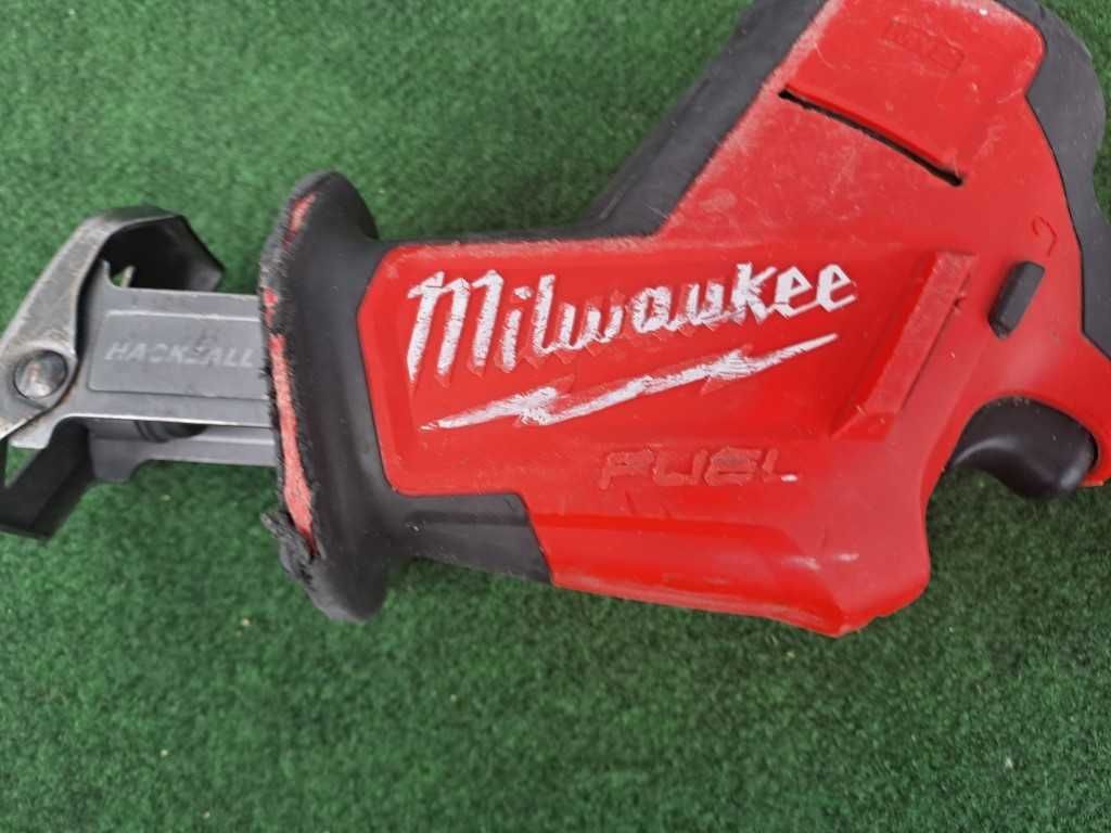 Milwaukee M18FMCS - M18FHZ - акумулаторни инструменти