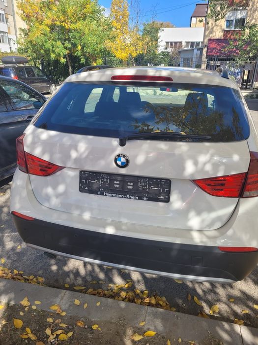 Bmw X1 S-Drive 2011