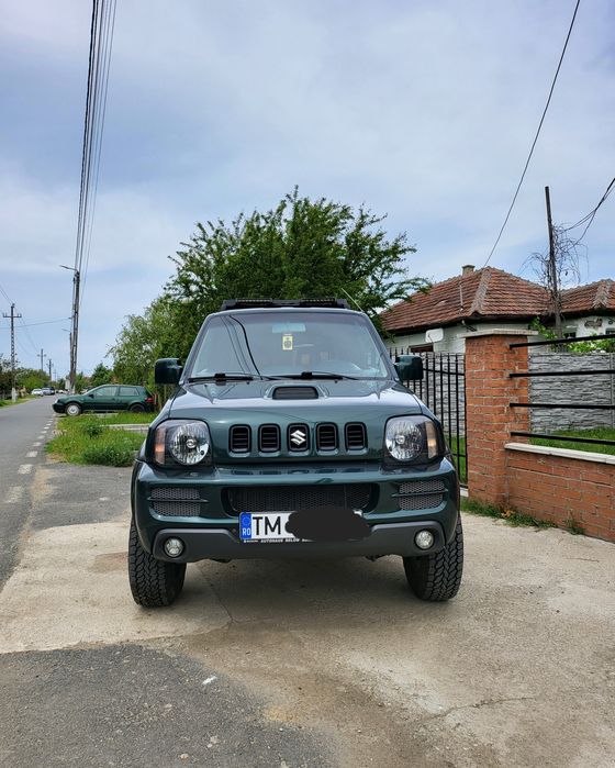 Suzuki Jimny 1.5 Diesel