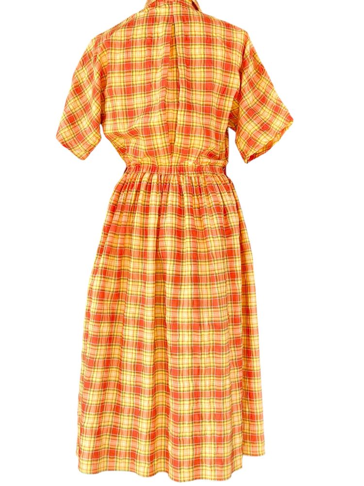 Rochie vintage solară
