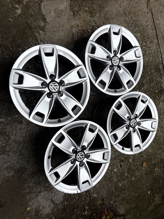 Джанти 17цола 5х112 17