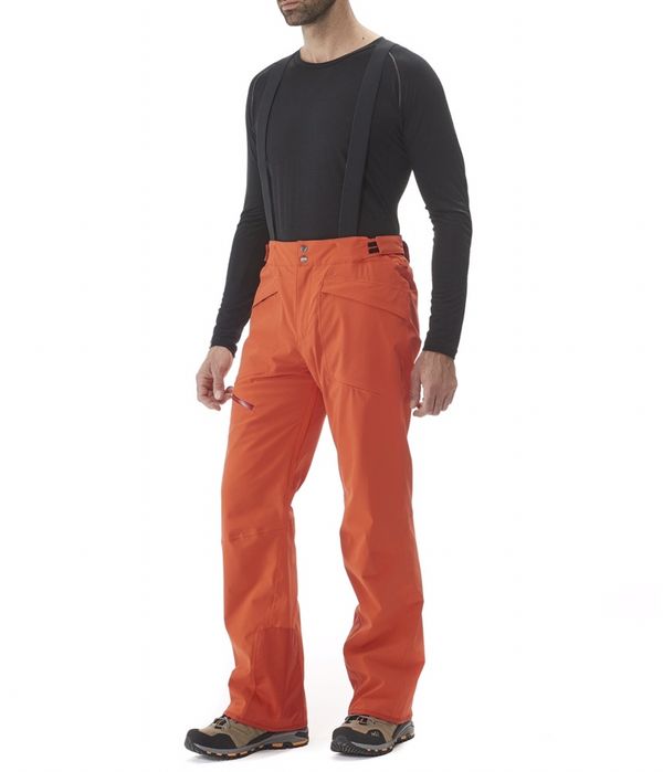 Pantaloni ski munte alpinism Millet Atammik S ski tura