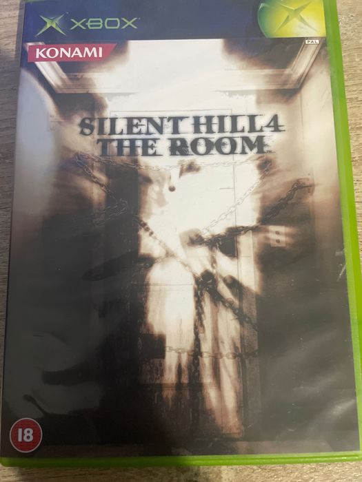Silent hill Xbox