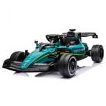 Masinuta electrica de Formula 1 Aston Martin F1