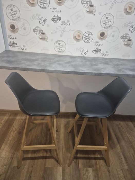 Blat masa bar scaune bar