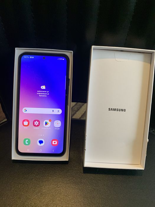 A 54  5G - 256 gb