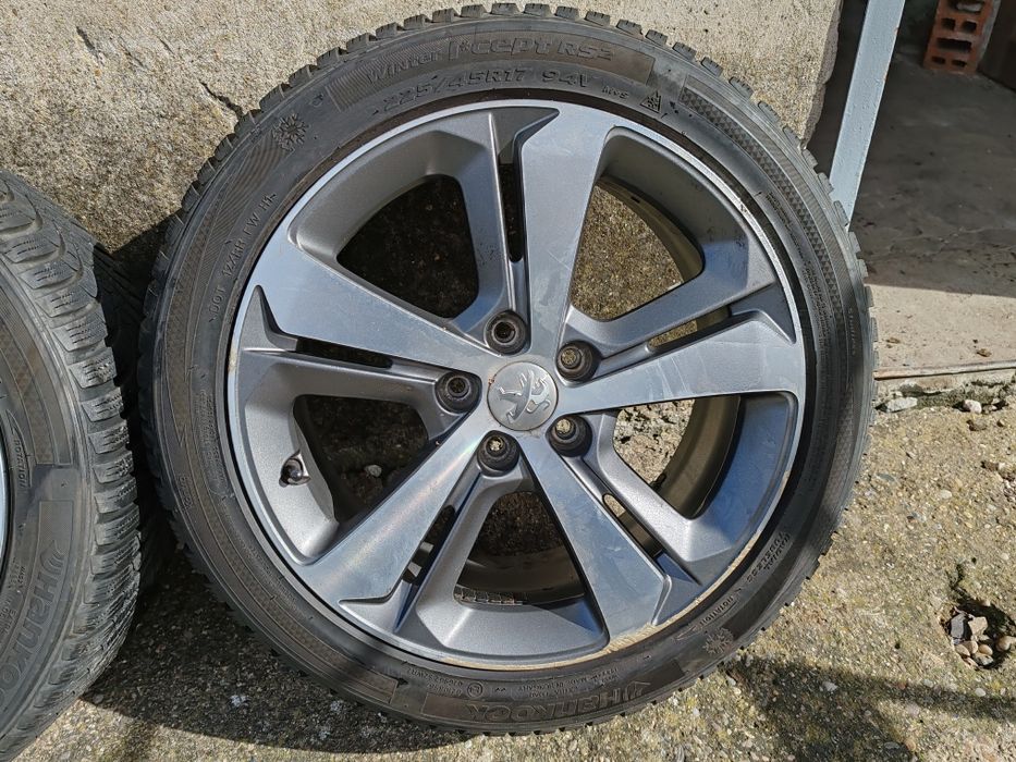 Пежо 17 цола , Peugeot