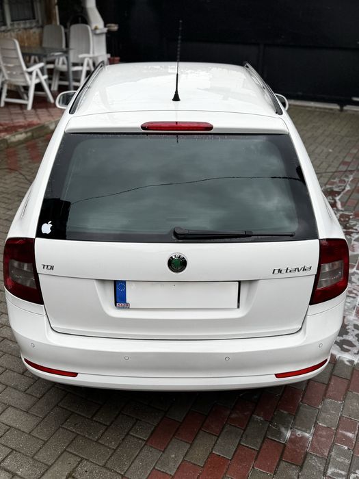 Vand Skoda Octavia 1.6tdi DSG