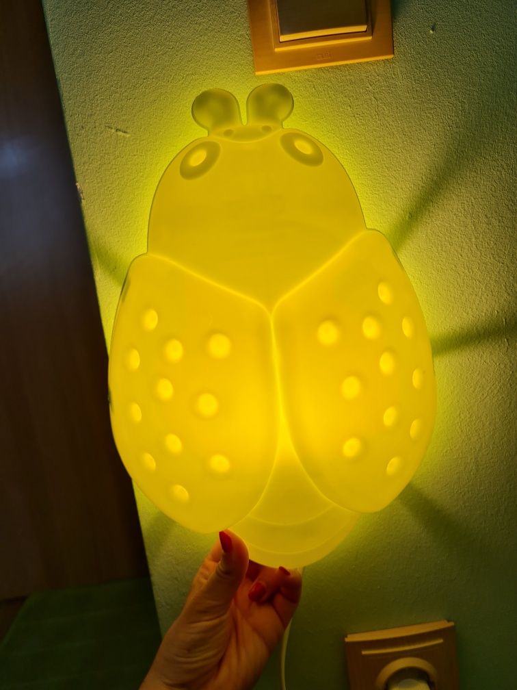 Lampa de veghe Ikea