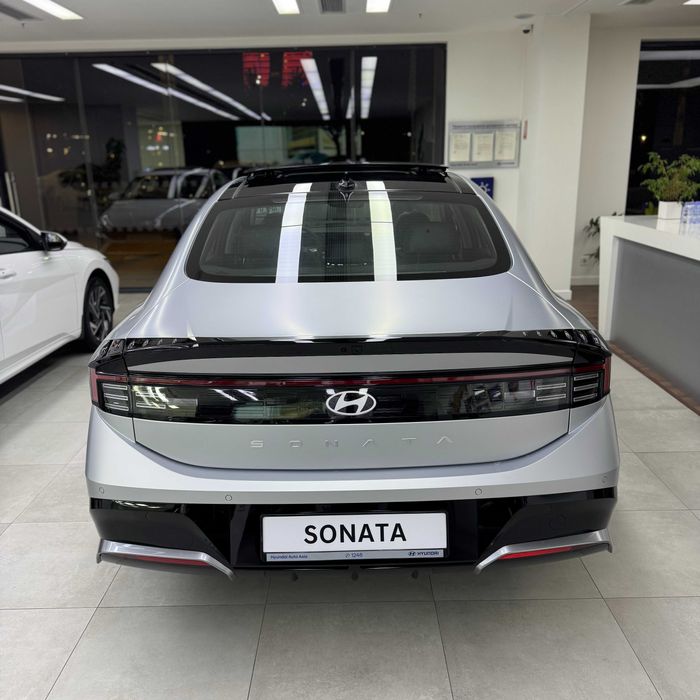 2025 Sonata Style Plus