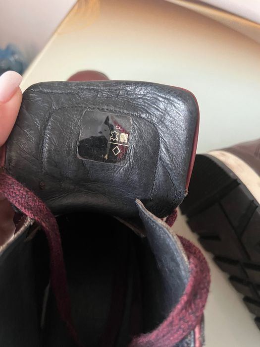 Ghete  Bigotti impecabile