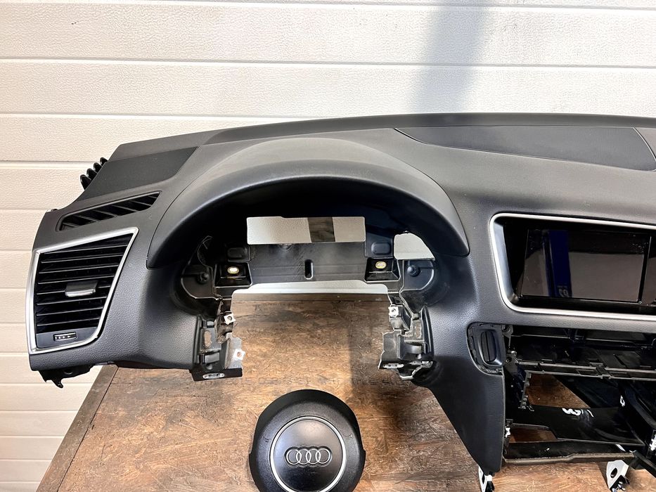 Kit Airbag Plansa Bord Audi Q5 8R