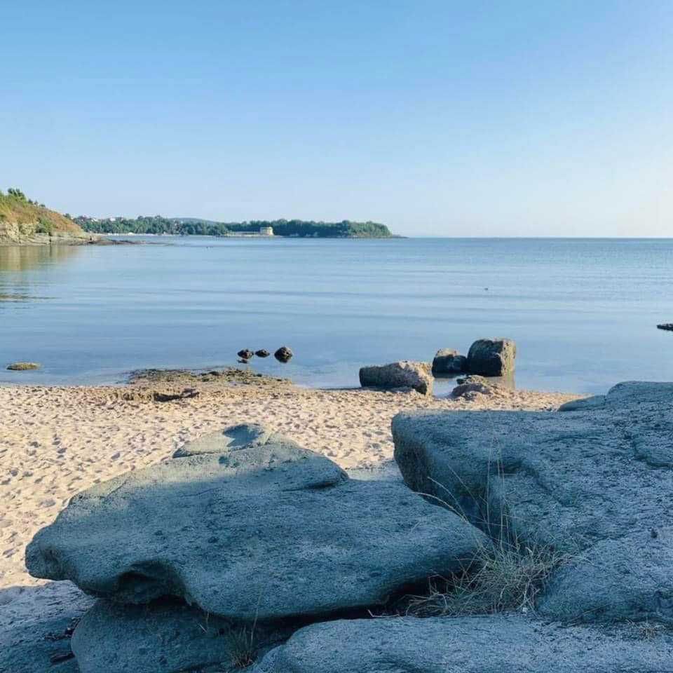 Морско бунгало кемп Гардениа