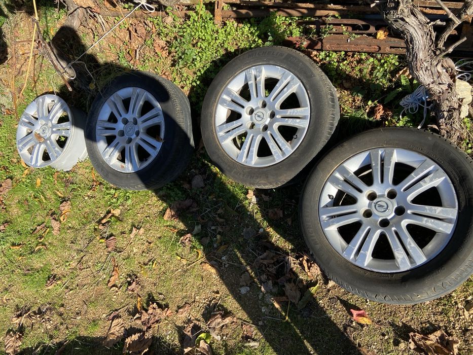 Джанти за Опел Астра 16ки