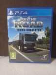 Игра за Playstation 4 On the road truck simulator