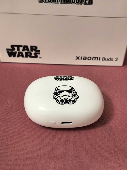 Xiaomi buds 3 Star Wars Edition