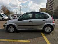 Citroën C3 Primul proprietar - Citroen C3 an fabricatie 2007