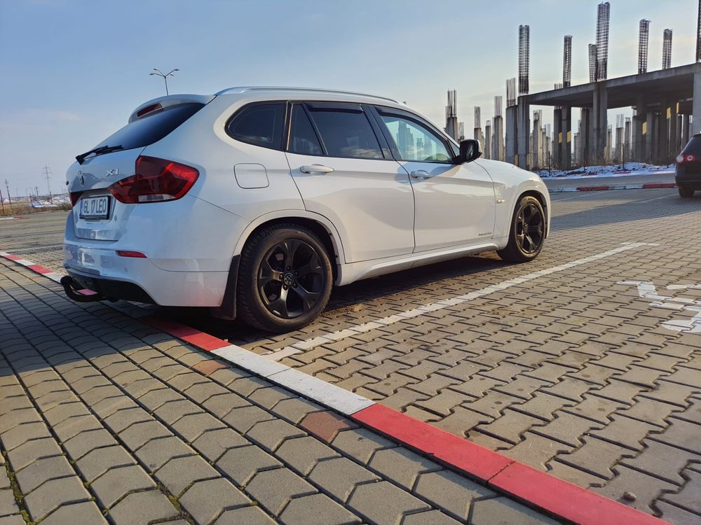 Vând bmw x1 e84 23d,cutie automată.