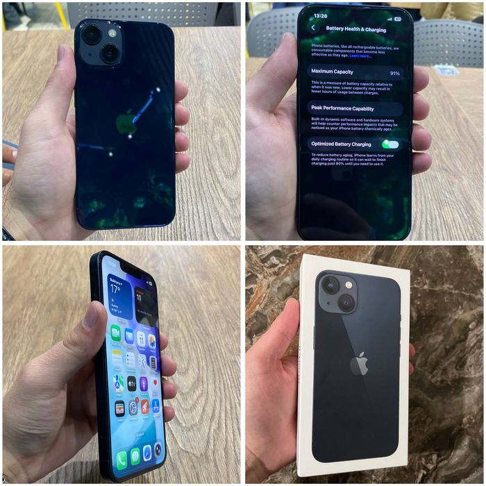 iPhone 13 sotiladi ideal