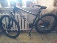 Велосипед AVA Ridge 29 дюйм 17.5 дюймов черный