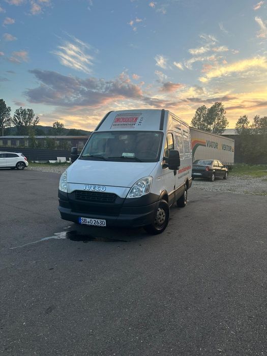 Iveco daily 2012