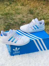 Adidasi fata-marimea 30-31,inter19,7cm,,ca Superstar,Salomon,GEOX