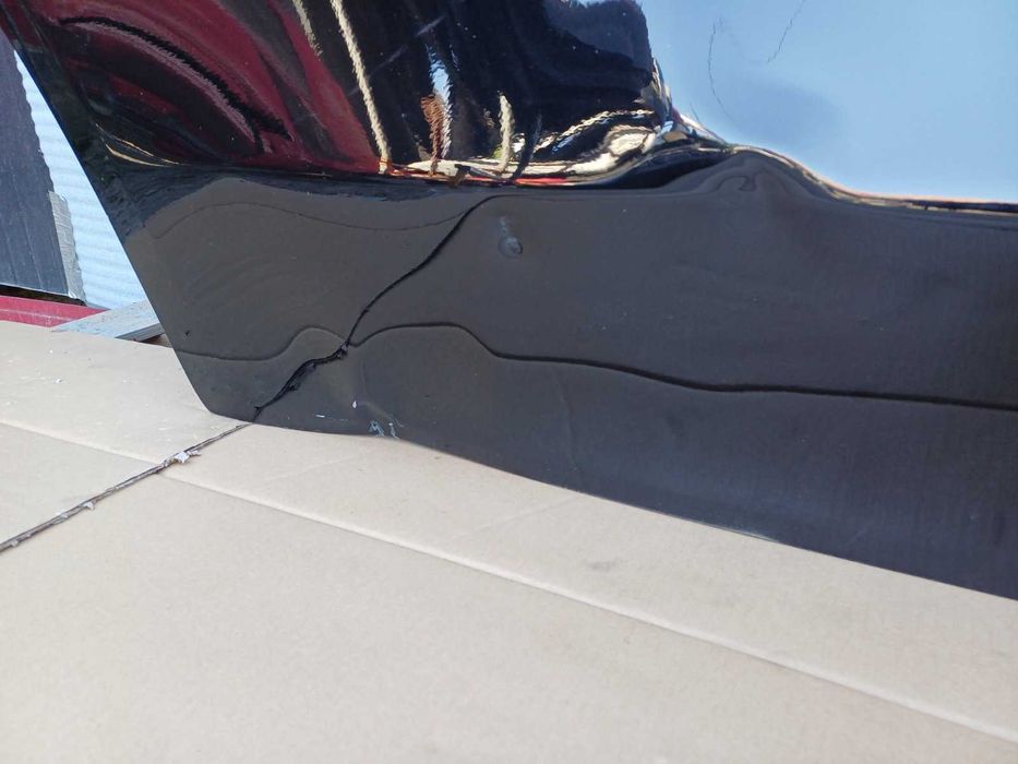 врата задна дясна Mercedes W167 GLE 2019-2025 г. #1008V