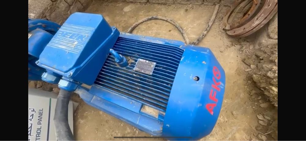 Насос сельскохозяйственный