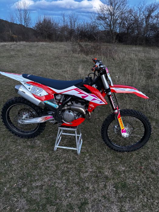 Продава се sxf 250 2020