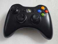 Controller Microsoft Xbox 360 Wireless Gaming - Black (Model 1403)