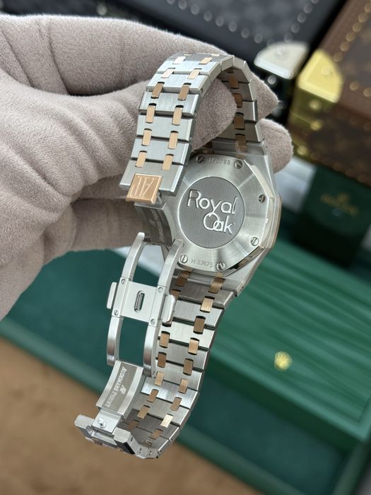 Audemars Piguet Royal Oak 41mm Two Tone