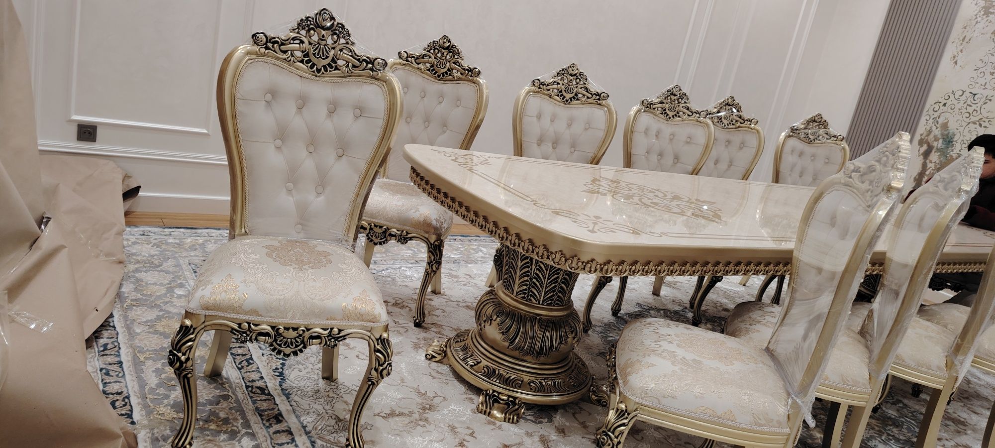 Mebel sexi ishlab chiqarish birinchi qo'l