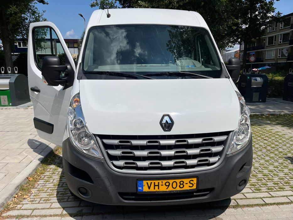Renault Master L2H2 Cutie automată