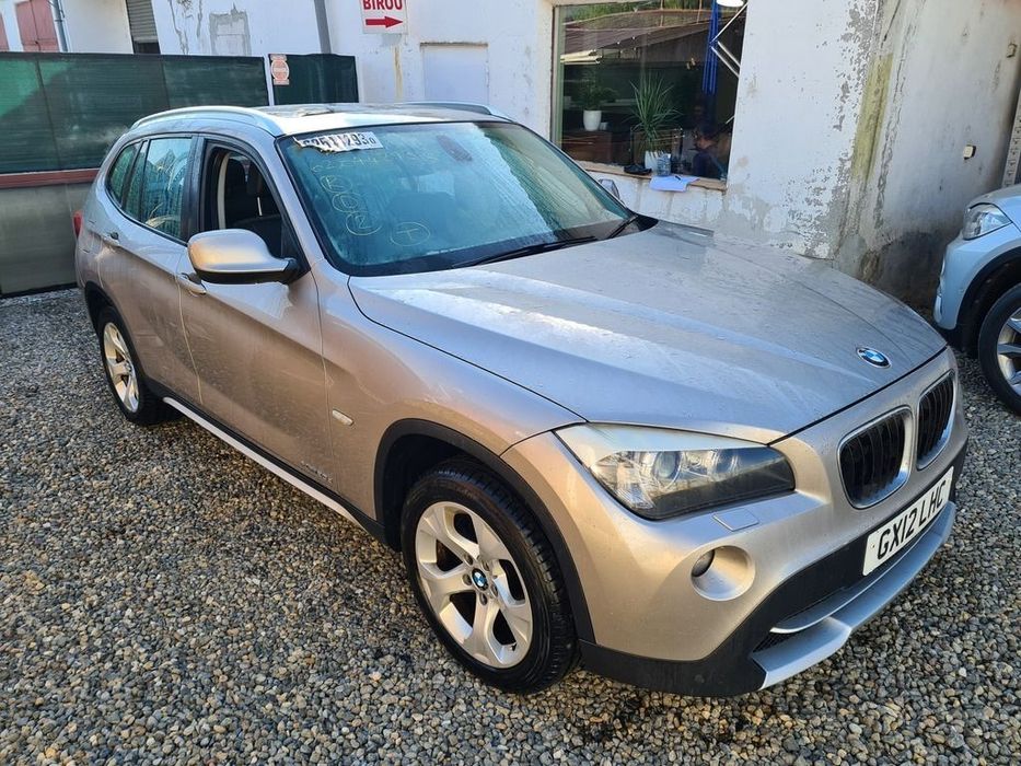 Dezmembrari dezmembrez  BMW X1 E84 2.0 Diesel 2009-2015