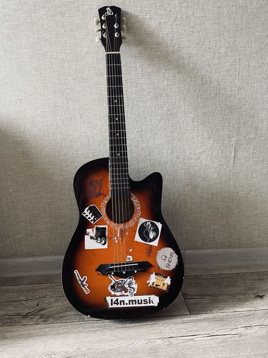 Гитара торг есть