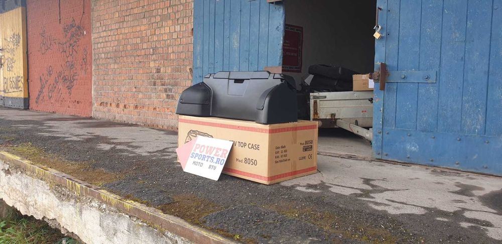 Cutie Portbagaj Lada ATV  Sikkia 8050 pentru  ATV CF MOTO 450