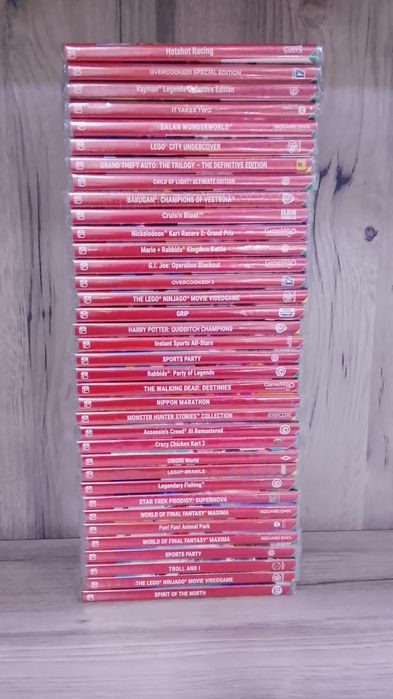 Nintendo switch 2 games