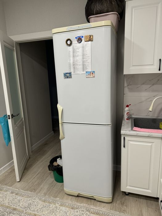 Холодильник в хорошем состоянии