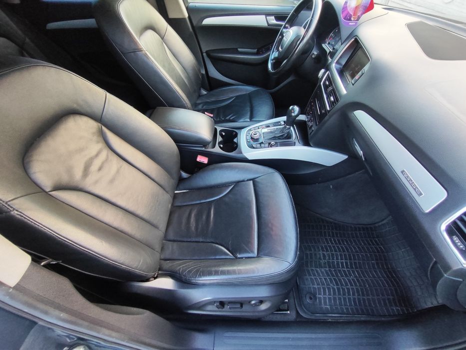 Audi Q5 2.0 Diesel 2011 Quattro Euro5 - Accept și variante