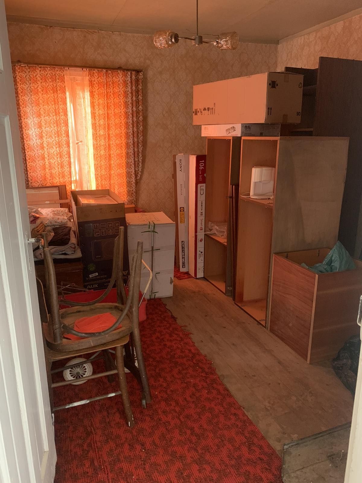 Къща в село Горско ново село