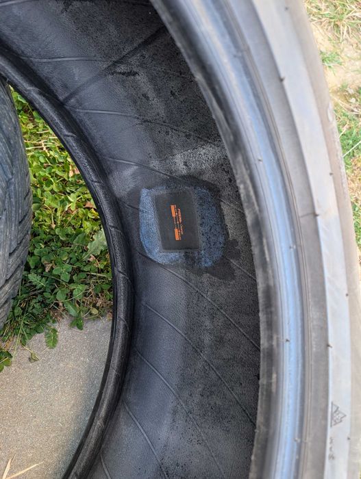 Set 4 anvelope iarna Michlen Alpin 6, 225/50/17 R17 DOT2021