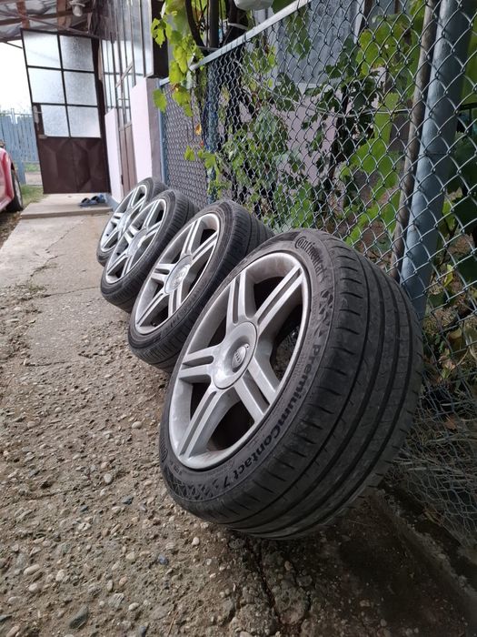 Jante aliaj 5x112 r17