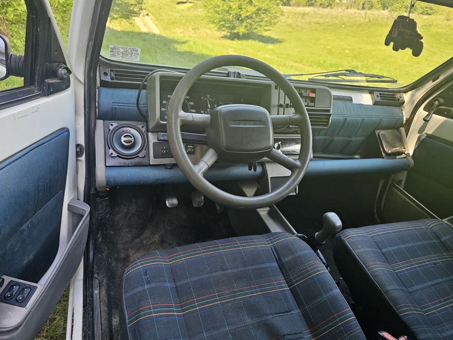 Fiat Panda 4x4  1.4  2003