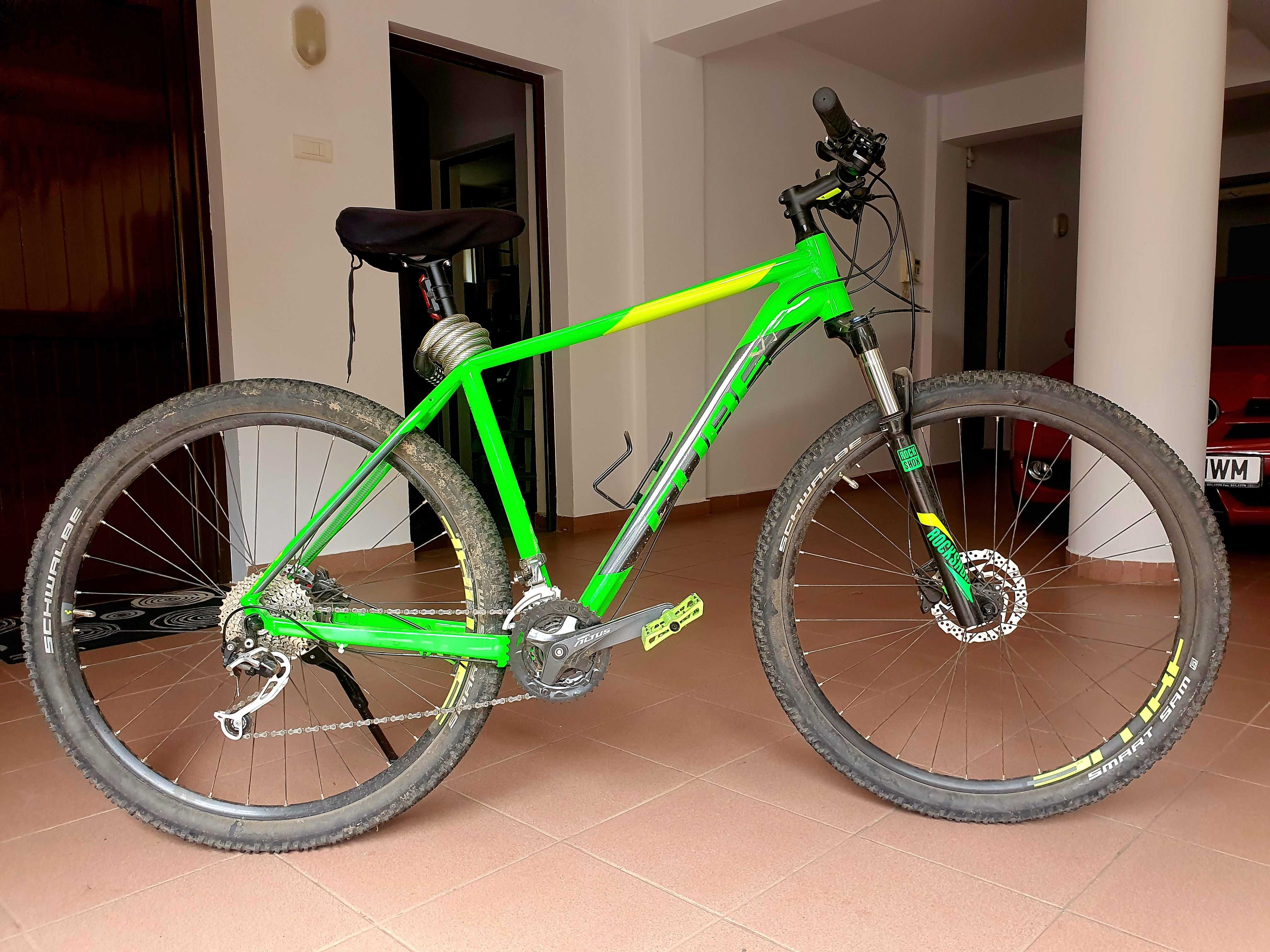 Bicicleta CUBE mountain bike cross contra 29 L XL