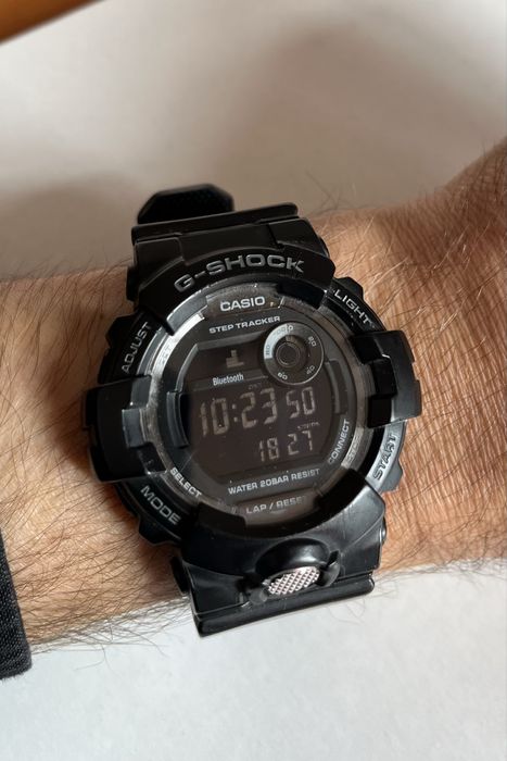 Casio G-Shock GBD-800-1B